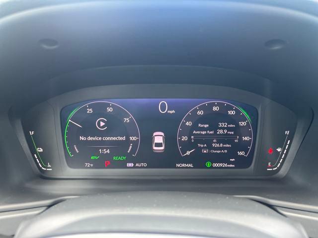 used 2024 Honda Accord Hybrid car, priced at $36,031