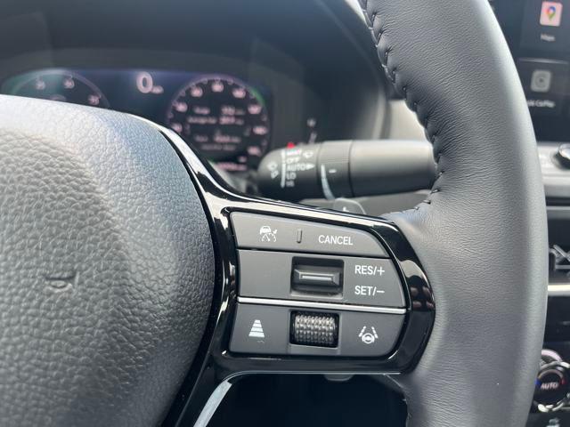 used 2024 Honda Accord Hybrid car, priced at $36,031