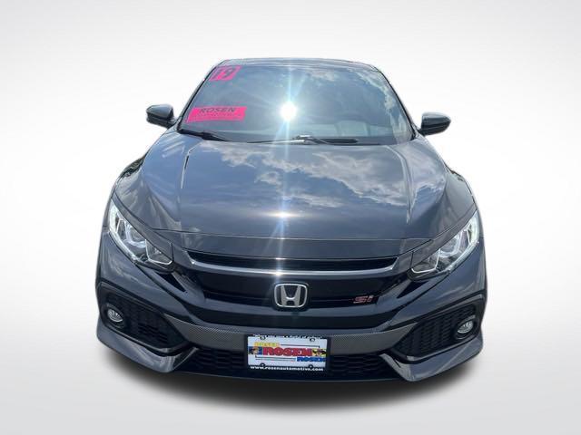 used 2019 Honda Civic Si car, priced at $26,730