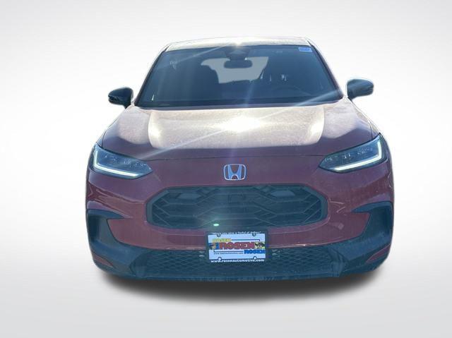 new 2025 Honda HR-V car, priced at $29,350