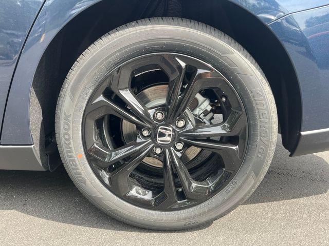 new 2025 Honda Accord car, priced at $30,374