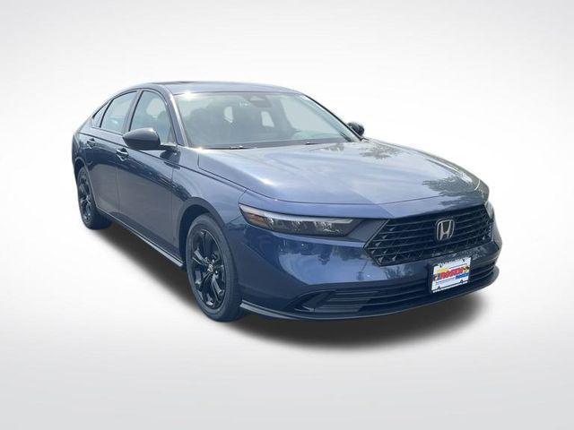 new 2025 Honda Accord car, priced at $30,374