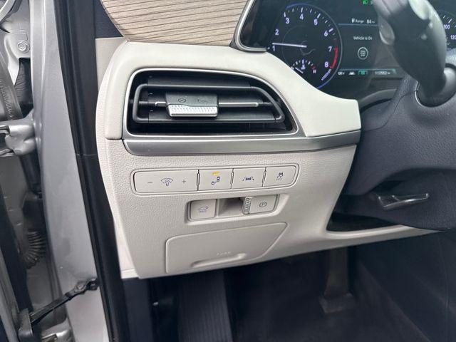 used 2021 Hyundai Palisade car, priced at $20,960