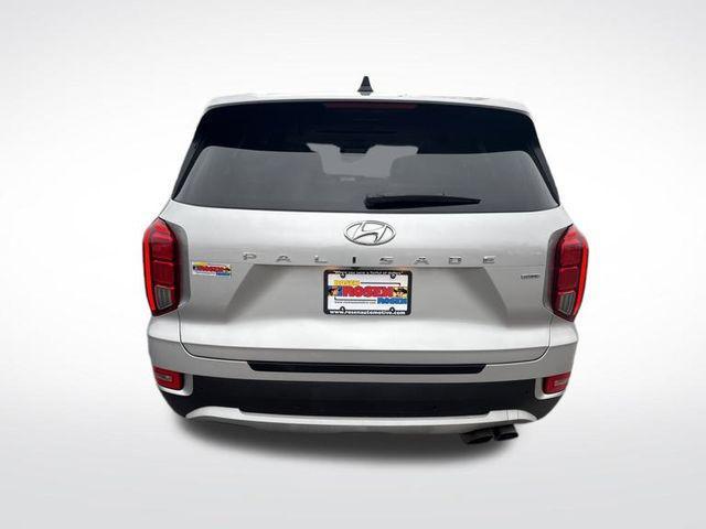 used 2021 Hyundai Palisade car, priced at $20,960