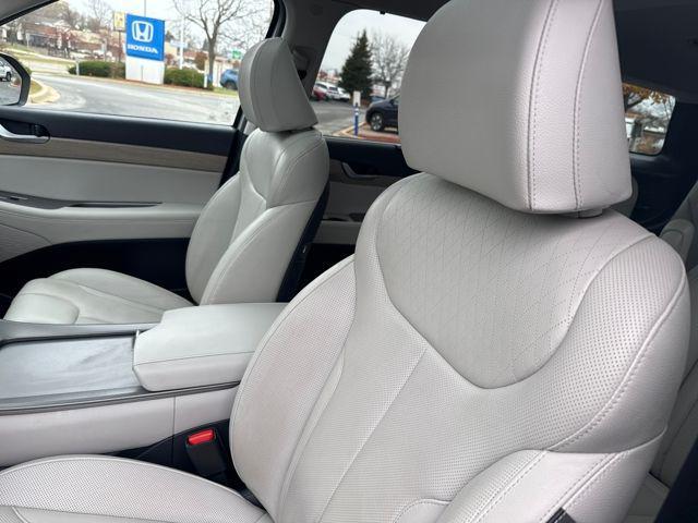 used 2021 Hyundai Palisade car, priced at $20,960