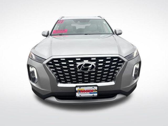 used 2021 Hyundai Palisade car, priced at $20,960