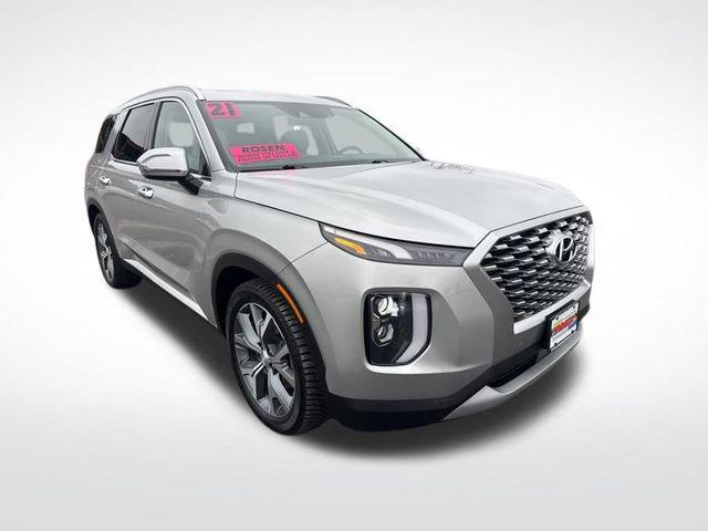 used 2021 Hyundai Palisade car, priced at $20,960