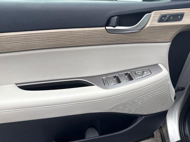 used 2021 Hyundai Palisade car, priced at $20,960