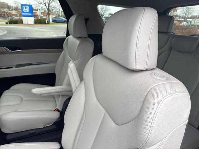 used 2021 Hyundai Palisade car, priced at $20,960