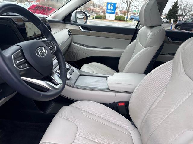 used 2021 Hyundai Palisade car, priced at $20,960