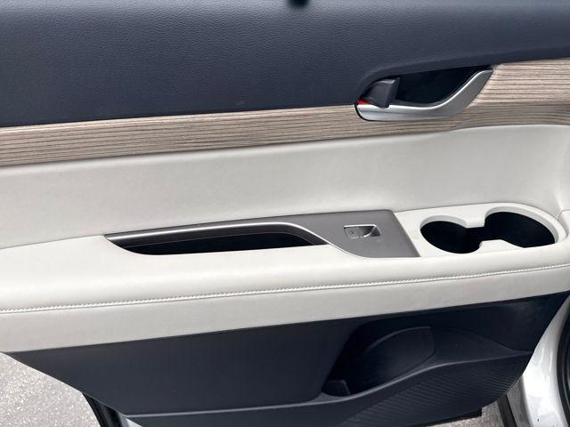 used 2021 Hyundai Palisade car, priced at $20,960