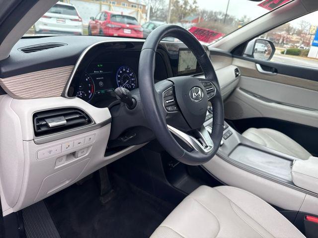 used 2021 Hyundai Palisade car, priced at $20,960