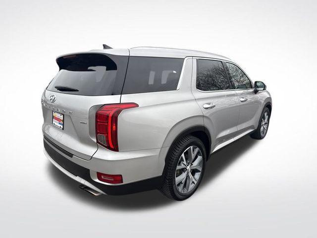 used 2021 Hyundai Palisade car, priced at $20,960