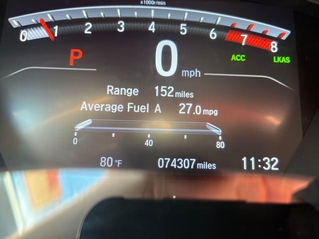 used 2019 Honda CR-V car, priced at $23,433