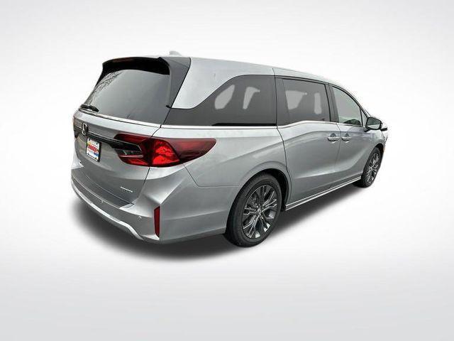 new 2025 Honda Odyssey car, priced at $46,900