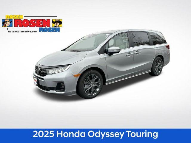 new 2025 Honda Odyssey car, priced at $46,900