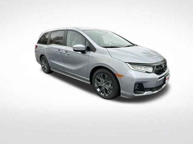 new 2025 Honda Odyssey car, priced at $46,900