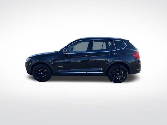 used 2017 BMW X3 car, priced at $18,278