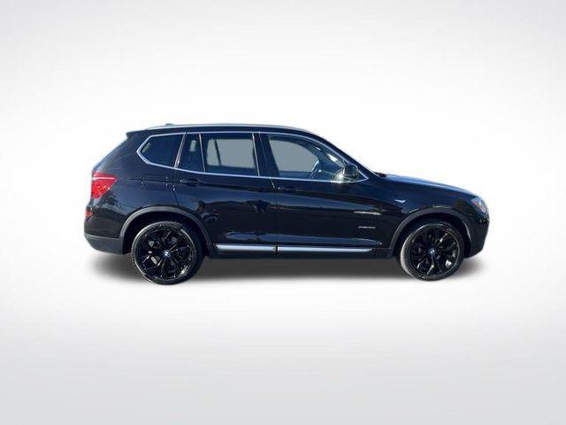 used 2017 BMW X3 car, priced at $18,278