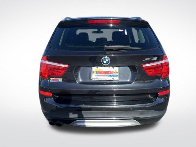 used 2017 BMW X3 car, priced at $18,278