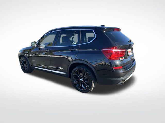 used 2017 BMW X3 car, priced at $18,278