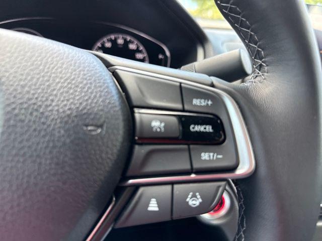 used 2022 Honda Accord car, priced at $27,986