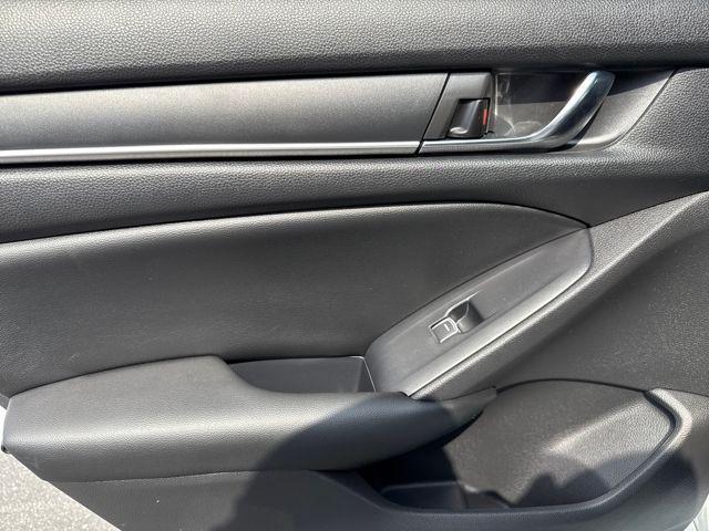 used 2022 Honda Accord car, priced at $27,986