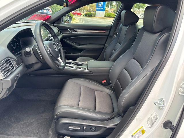 used 2022 Honda Accord car, priced at $27,986