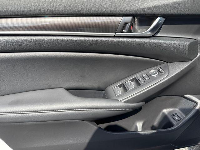 used 2022 Honda Accord car, priced at $27,986
