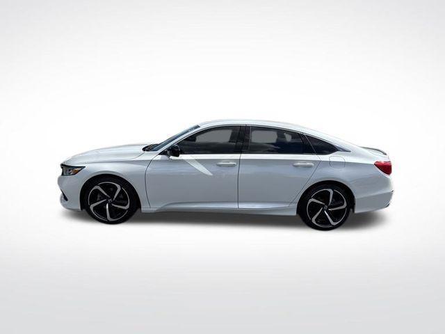 used 2022 Honda Accord car, priced at $27,986