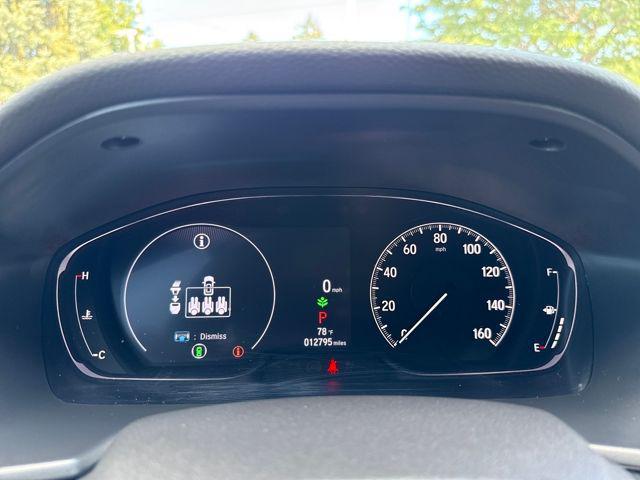 used 2022 Honda Accord car, priced at $27,986
