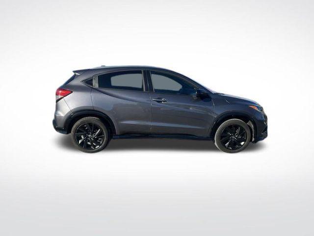 used 2022 Honda HR-V car, priced at $23,756