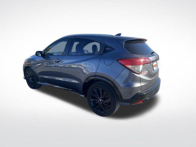 used 2022 Honda HR-V car, priced at $23,756