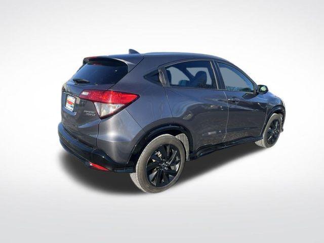 used 2022 Honda HR-V car, priced at $23,756