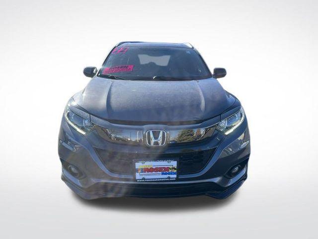 used 2022 Honda HR-V car, priced at $23,756