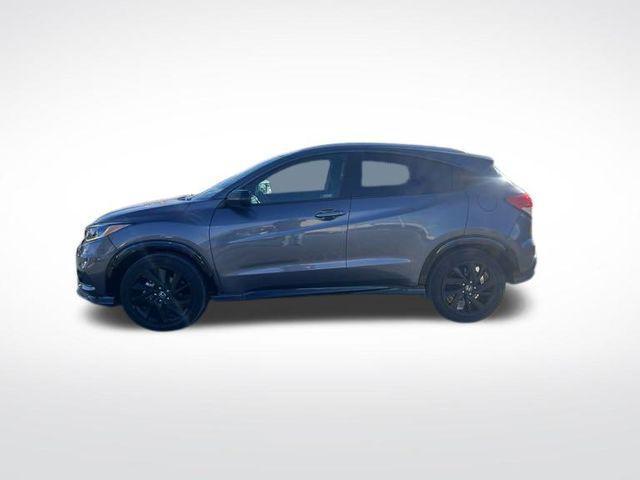 used 2022 Honda HR-V car, priced at $23,756