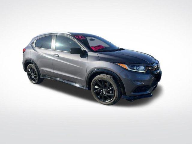 used 2022 Honda HR-V car, priced at $23,756