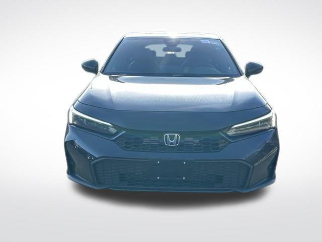 new 2025 Honda Civic car, priced at $29,988