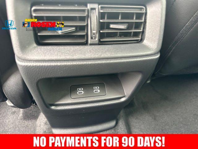 new 2026 Honda CR-V Hybrid car, priced at $40,758