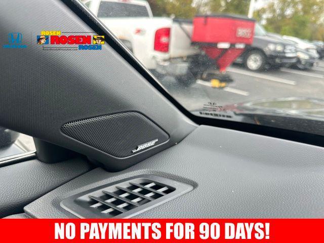 new 2026 Honda CR-V Hybrid car, priced at $40,758