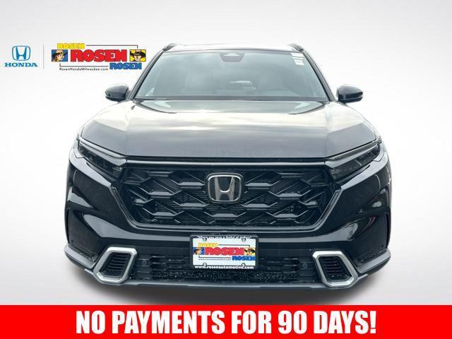new 2026 Honda CR-V Hybrid car, priced at $40,758