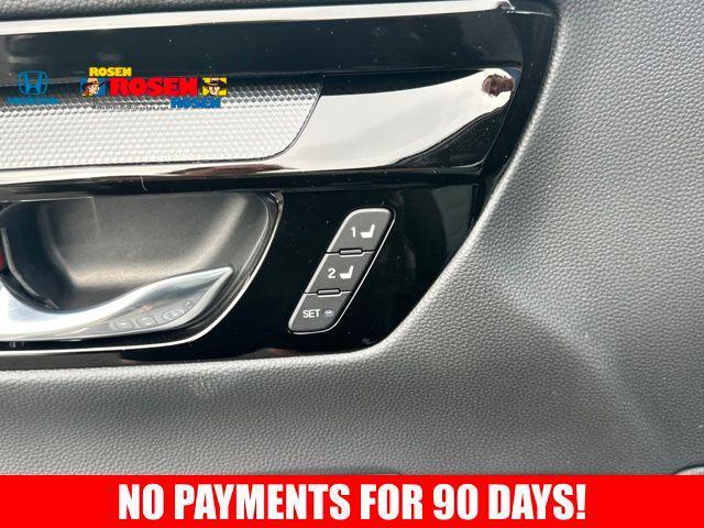 new 2026 Honda CR-V Hybrid car, priced at $40,758