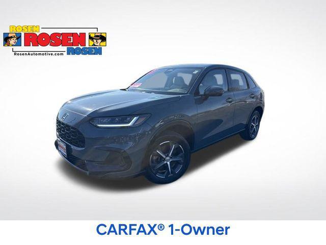 used 2023 Honda HR-V car, priced at $25,472