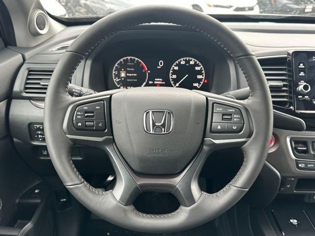 new 2025 Honda Ridgeline car, priced at $41,865