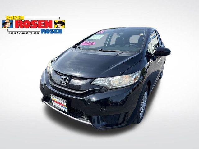 used 2017 Honda Fit car, priced at $13,525