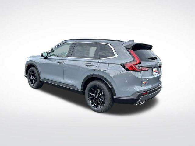 new 2025 Honda CR-V car, priced at $39,655