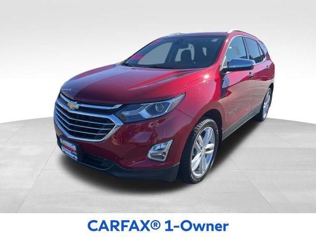 used 2018 Chevrolet Equinox car, priced at $19,809