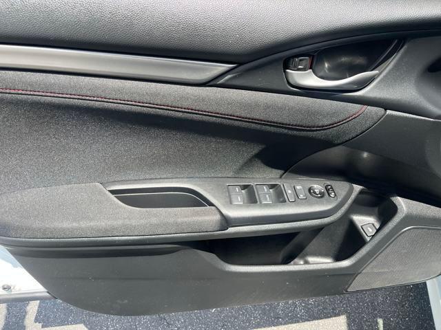 used 2020 Honda Civic Si car, priced at $26,614