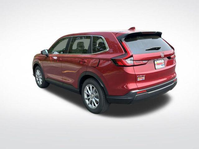 new 2026 Honda CR-V car, priced at $34,948