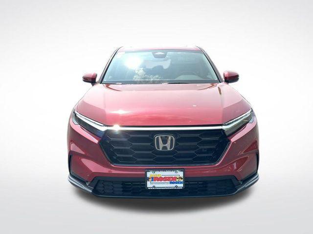 new 2026 Honda CR-V car, priced at $34,948